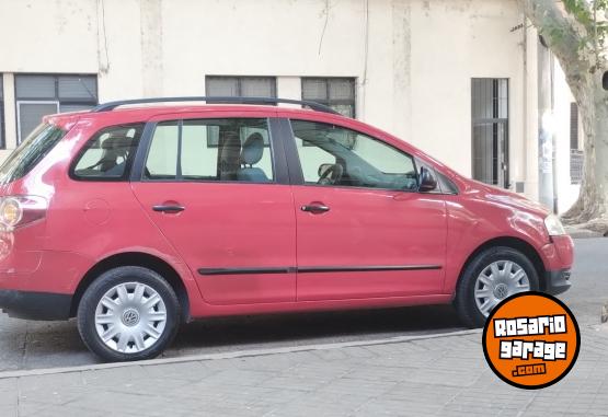 Autos - Volkswagen Suran 2009 Nafta 173121Km - En Venta