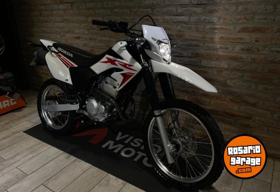 Motos - Honda XR 250 TORNADO 2023 Nafta 7000Km - En Venta