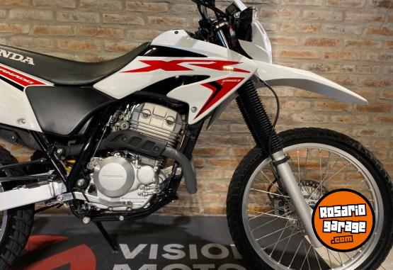 Motos - Honda XR 250 TORNADO 2023 Nafta 7000Km - En Venta