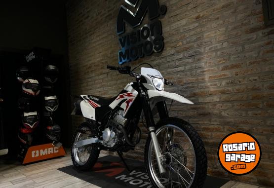 Motos - Honda XR 250 TORNADO 2023 Nafta 7000Km - En Venta