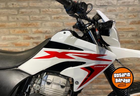 Motos - Honda XR 250 TORNADO 2023 Nafta 7000Km - En Venta