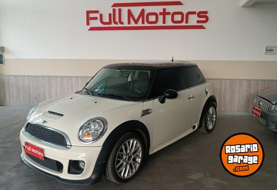 Autos - Mini MINI COPPER 2013 Nafta 61300Km - En Venta