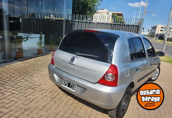 Autos - Renault CLIO 5P AUTTHENTIQUE 1.2 2011 Nafta 118000Km - En Venta