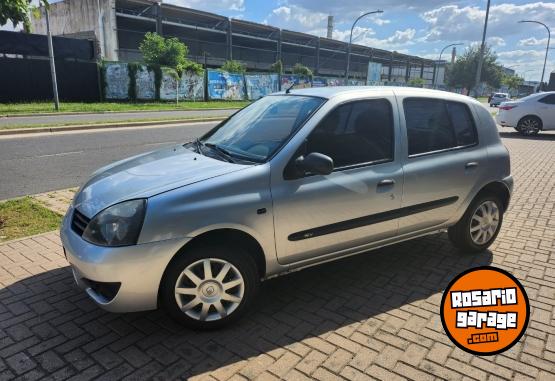 Autos - Renault CLIO 5P AUTTHENTIQUE 1.2 2011 Nafta 118000Km - En Venta