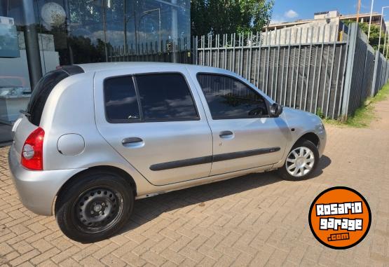 Autos - Renault CLIO 5P AUTTHENTIQUE 1.2 2011 Nafta 118000Km - En Venta