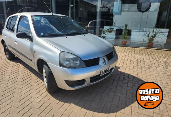 Autos - Renault CLIO 5P AUTTHENTIQUE 1.2 2011 Nafta 118000Km - En Venta