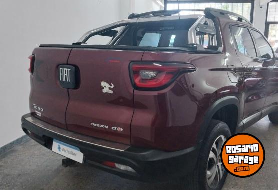 Camionetas - Fiat Toro 2018 Diesel 130000Km - En Venta