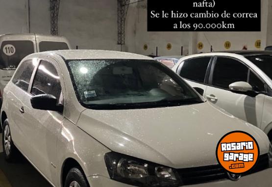 Autos - Volkswagen Gol trend 2014 Nafta 100000Km - En Venta