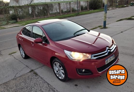 Autos - Citroen C4 lounge 2018 Diesel 84000Km - En Venta