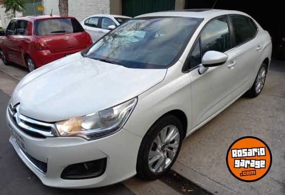 Autos - Citroen C4 2017 Diesel 189900Km - En Venta