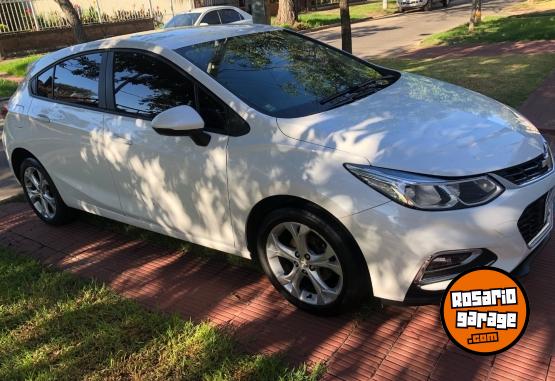 Autos - Chevrolet Cruze 2018 Nafta 123000Km - En Venta