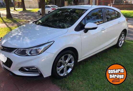 Autos - Chevrolet Cruze 2018 Nafta 123000Km - En Venta