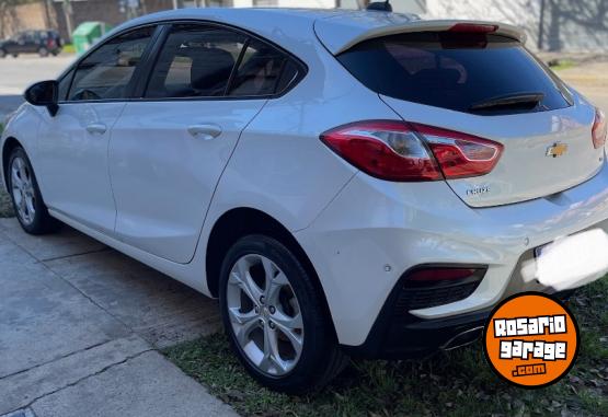 Autos - Chevrolet Cruze 2018 Nafta 123000Km - En Venta