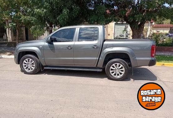 Camionetas - Volkswagen AMAROK V6 3.0 TDI D/C 4x4 2020 Diesel 97000Km - En Venta