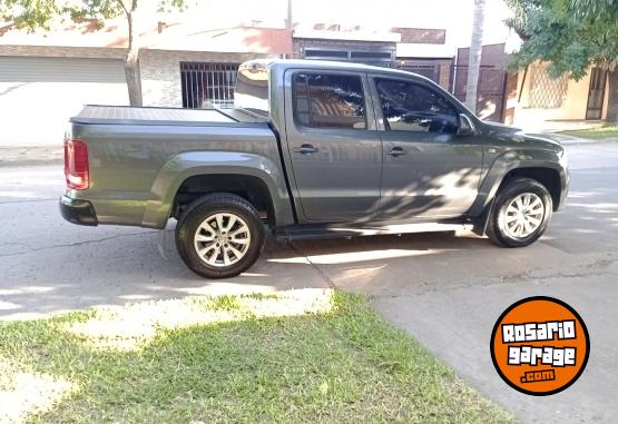 Camionetas - Volkswagen AMAROK V6 3.0 TDI D/C 4x4 2020 Diesel 97000Km - En Venta