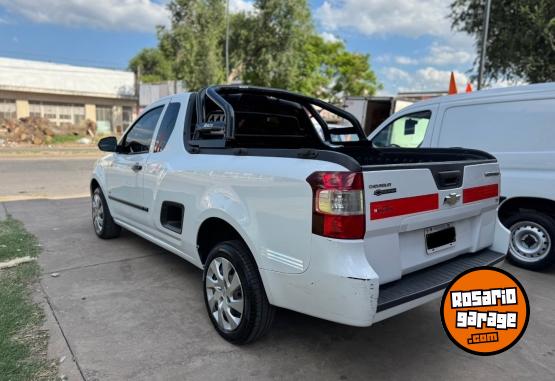 Utilitarios - Chevrolet Montana 1.8 LS 2011 Nafta  - En Venta