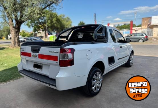 Utilitarios - Chevrolet Montana 1.8 LS 2011 Nafta  - En Venta