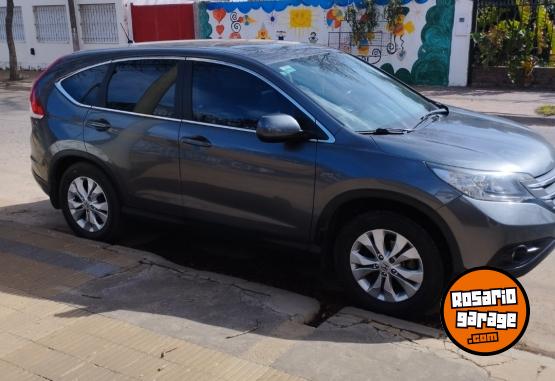 Camionetas - Honda CRV exl 2012 Nafta 152000Km - En Venta