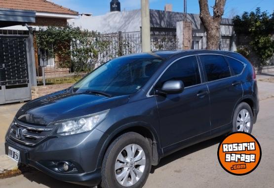 Camionetas - Honda CRV exl 2012 Nafta 152000Km - En Venta