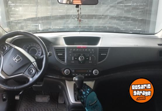 Camionetas - Honda CRV exl 2012 Nafta 152000Km - En Venta