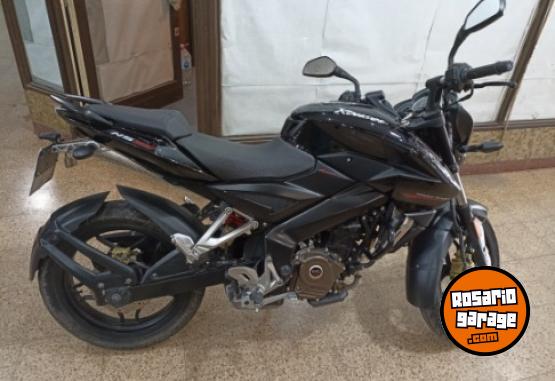 Motos - Bajaj Rouser ns 200 2016 Nafta 18000Km - En Venta