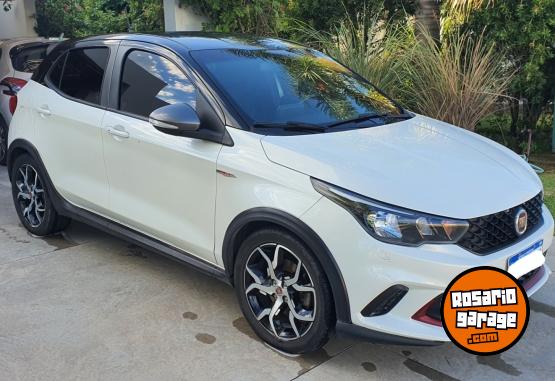 Autos - Fiat ARGO HGT 2018 Nafta 116000Km - En Venta