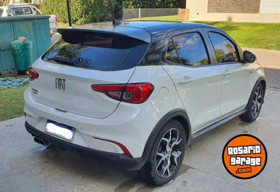 Autos - Fiat ARGO HGT 2018 Nafta 116000Km - En Venta