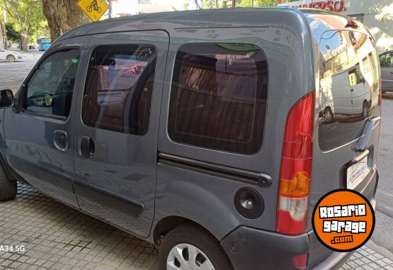 Utilitarios - Renault Kangoo 2013 GNC 111Km - En Venta