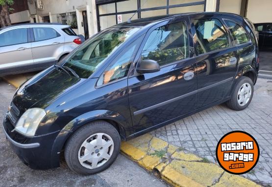 Autos - Chevrolet Meriva GL Plus 1.8 2012 Nafta 182000Km - En Venta