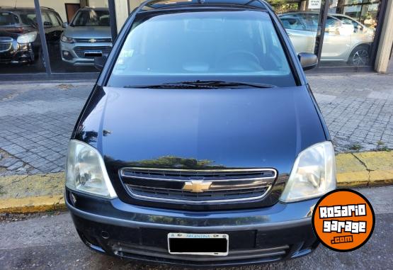 Autos - Chevrolet Meriva GL Plus 1.8 2012 Nafta 182000Km - En Venta