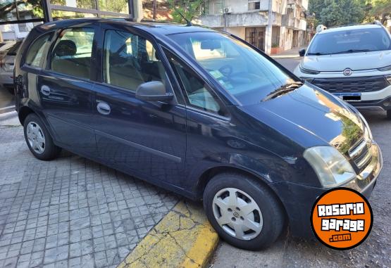 Autos - Chevrolet Meriva GL Plus 1.8 2012 Nafta 182000Km - En Venta