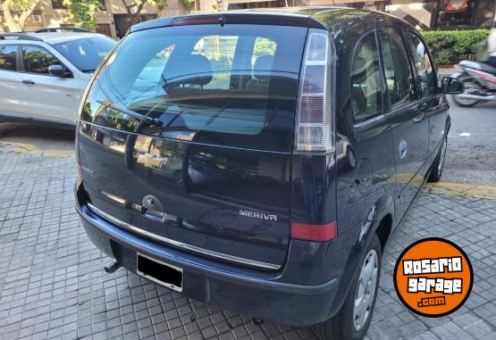 Autos - Chevrolet Meriva GL Plus 1.8 2012 Nafta 182000Km - En Venta