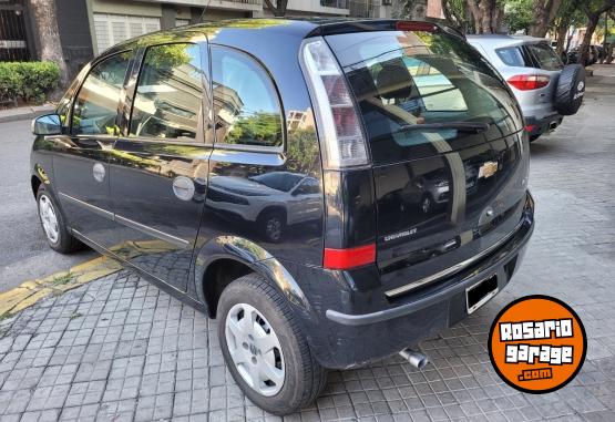 Autos - Chevrolet Meriva GL Plus 1.8 2012 Nafta 182000Km - En Venta