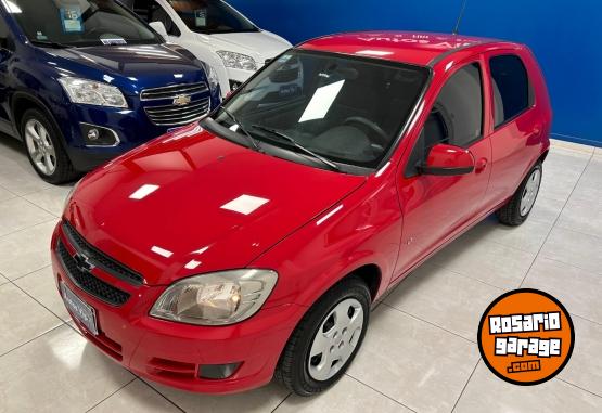 Autos - Chevrolet CELTA - LT 2012 Nafta 85000Km - En Venta