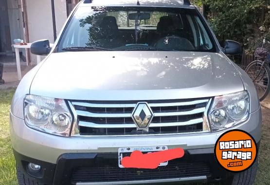 Autos - Renault Duster dynamique 2012 GNC 133000Km - En Venta