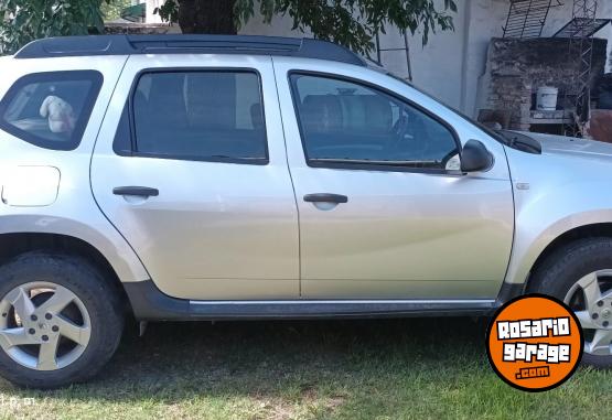 Autos - Renault Duster dynamique 2012 GNC 133000Km - En Venta