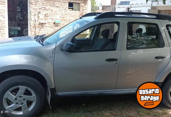 Autos - Renault Duster dynamique 2012 GNC 133000Km - En Venta