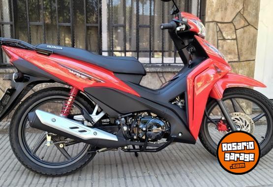 Motos - Honda WAVE FULL 2023 Nafta 700Km - En Venta