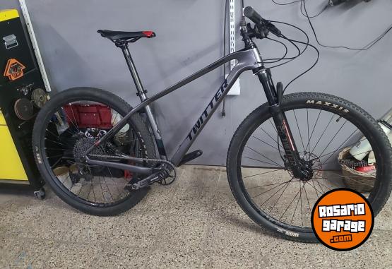 Deportes - BICICLETA MTB TWITTER WARRIOR PRO - En Venta