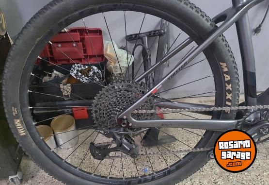 Deportes - BICICLETA MTB TWITTER WARRIOR PRO - En Venta