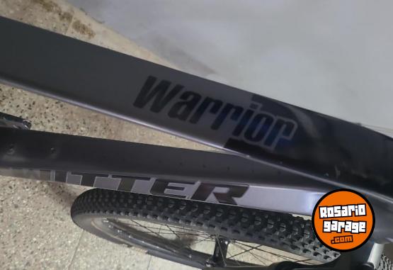 Deportes - BICICLETA MTB TWITTER WARRIOR PRO - En Venta