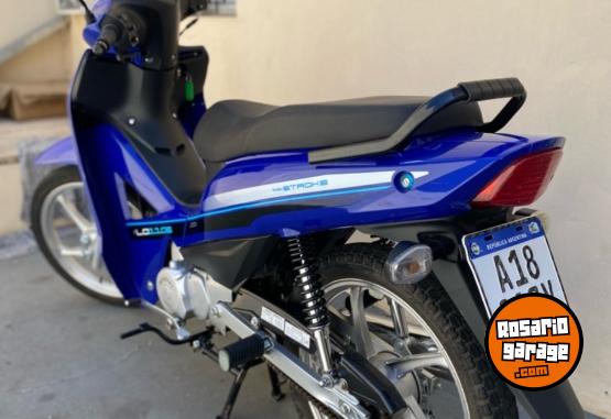 Motos - Mondial Ld 2023 Nafta 6000Km - En Venta