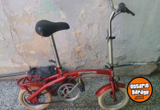 Deportes - BICICLETA AITA RETRO PLEGABLE - En Venta