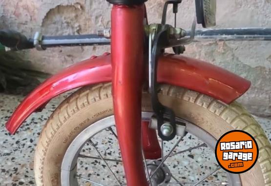 Deportes - BICICLETA AITA RETRO PLEGABLE - En Venta