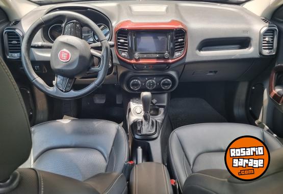 Camionetas - Fiat Toro Freedom 2020 GNC 99000Km - En Venta