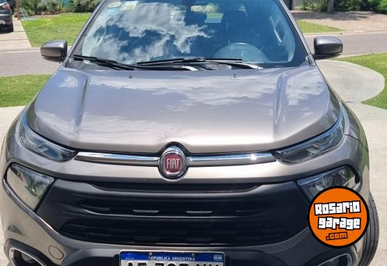 Camionetas - Fiat Toro Freedom 2020 GNC 99000Km - En Venta