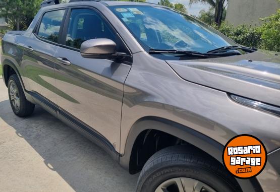 Camionetas - Fiat Toro Freedom 2020 GNC 99000Km - En Venta