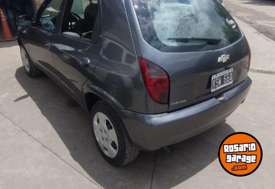 Autos - Chevrolet Celta 5p 1.4 2011 Nafta 101000Km - En Venta