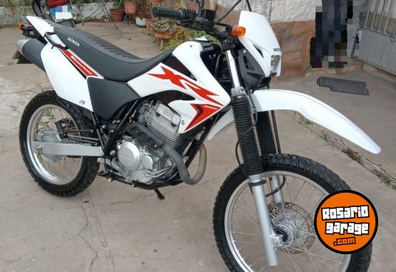 Motos - Honda Xr 250 2021 Nafta 13900Km - En Venta