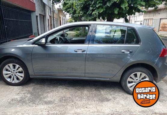 Autos - Volkswagen Golf tsi BlueMotion 2017 Nafta 80700Km - En Venta